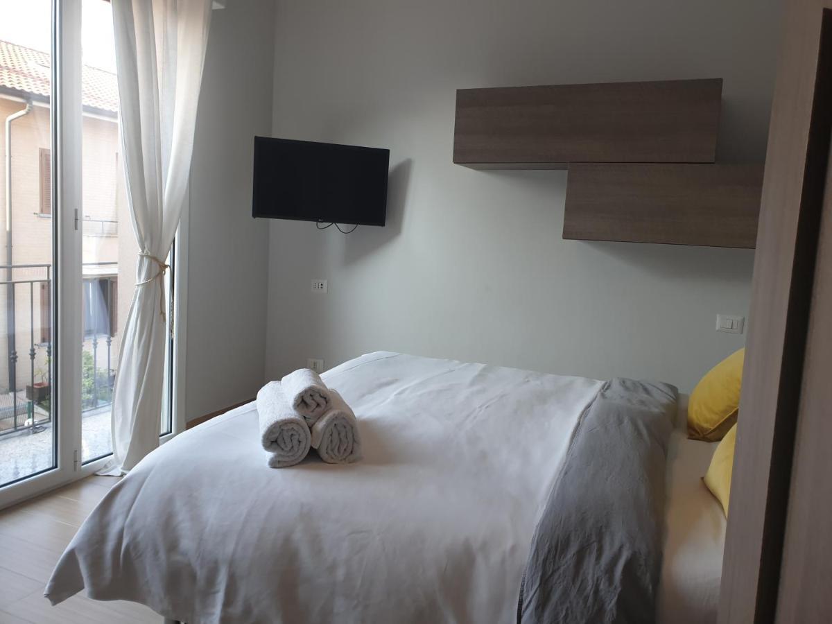 Michelangelo Apartments 科马诺 外观 照片