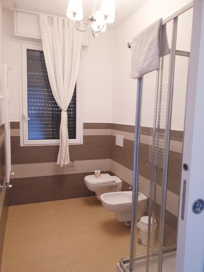Michelangelo Apartments 科马诺 外观 照片