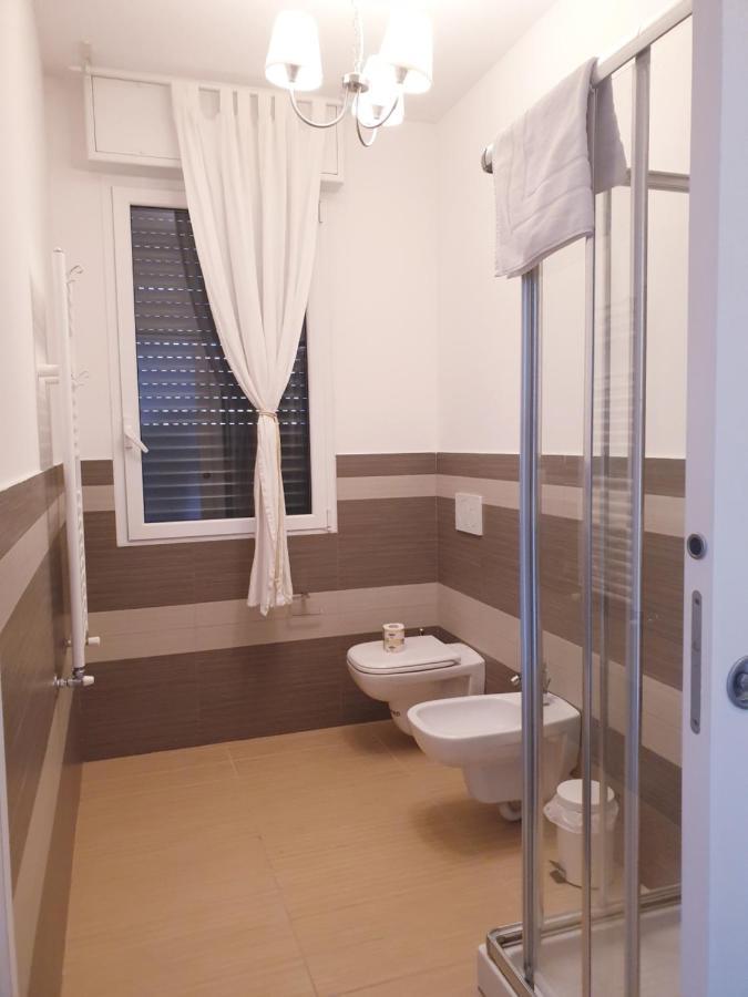 Michelangelo Apartments 科马诺 外观 照片