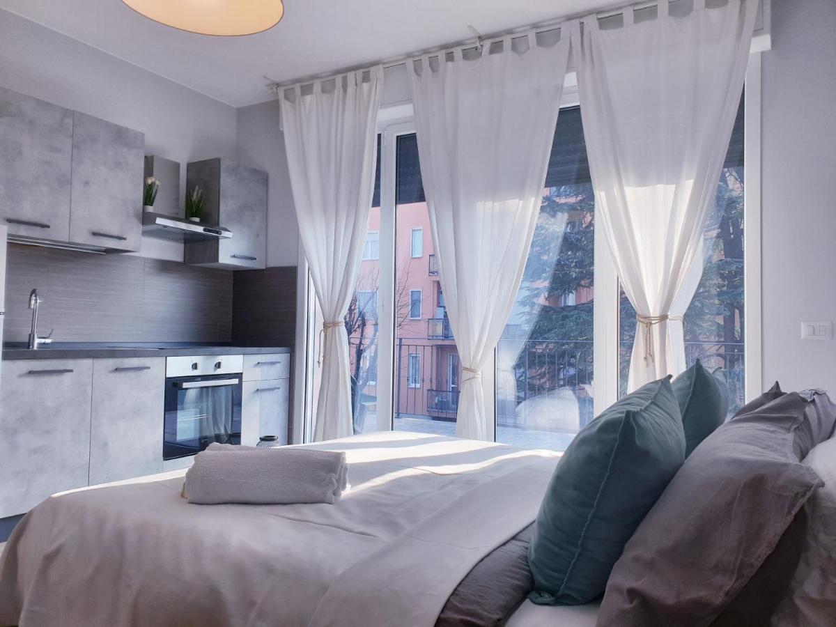 Michelangelo Apartments 科马诺 外观 照片