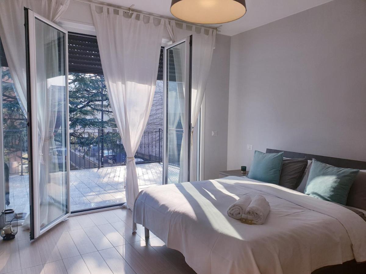 Michelangelo Apartments 科马诺 外观 照片