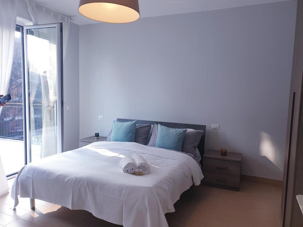 Michelangelo Apartments 科马诺 外观 照片