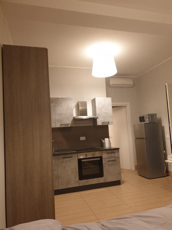 Michelangelo Apartments 科马诺 外观 照片